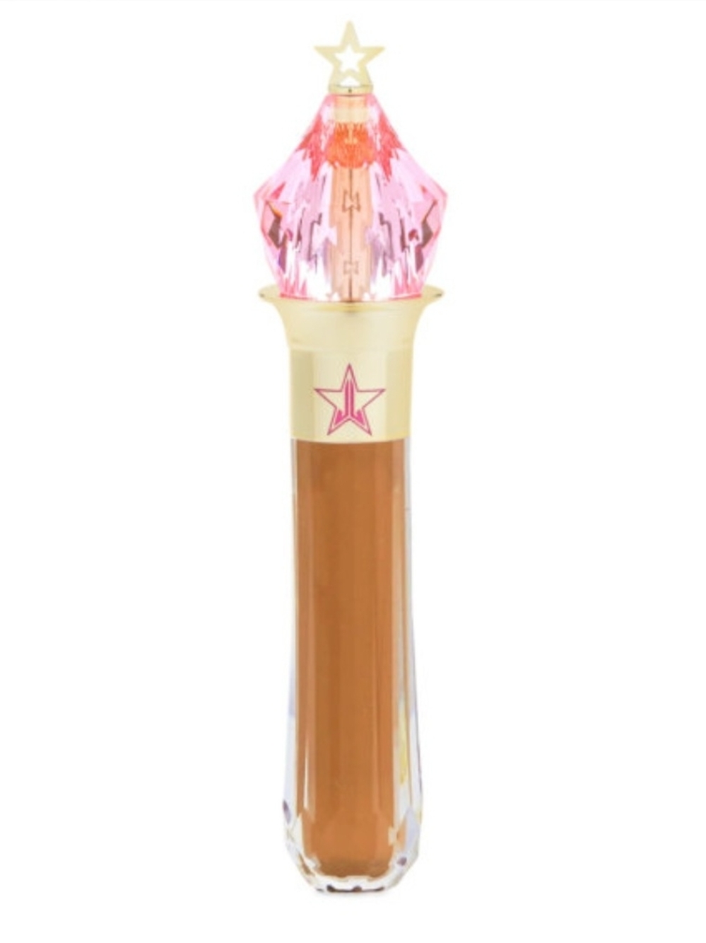 Jeffree Star Magic Star Concealer C23.5 Deep Neutral NIB Full Coverage